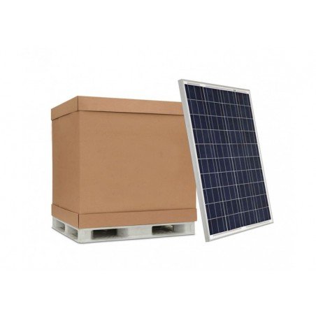 Pallet 31 Placas Solares Monocristalinas Jinergy PERC HC 450 W 144 células