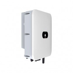 Pack Conexión a Red 6,3 KW con baterías: 14 modulos 450 W + Inversor Híbrido Huawei 5KW + Estructura + Batería Litio 5 KW