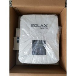 Inversor Conexión a Red Solax X1-Boost-4.2T 4200 VA Gen. 3 con Wifi incluido