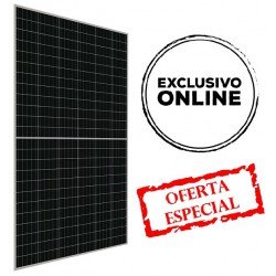 Placa Solar Monocristalina...