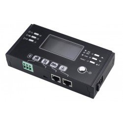 Inversor Híbrido 500 VDC MPPT Axpert VM III con LCD 230 VAC 80 A