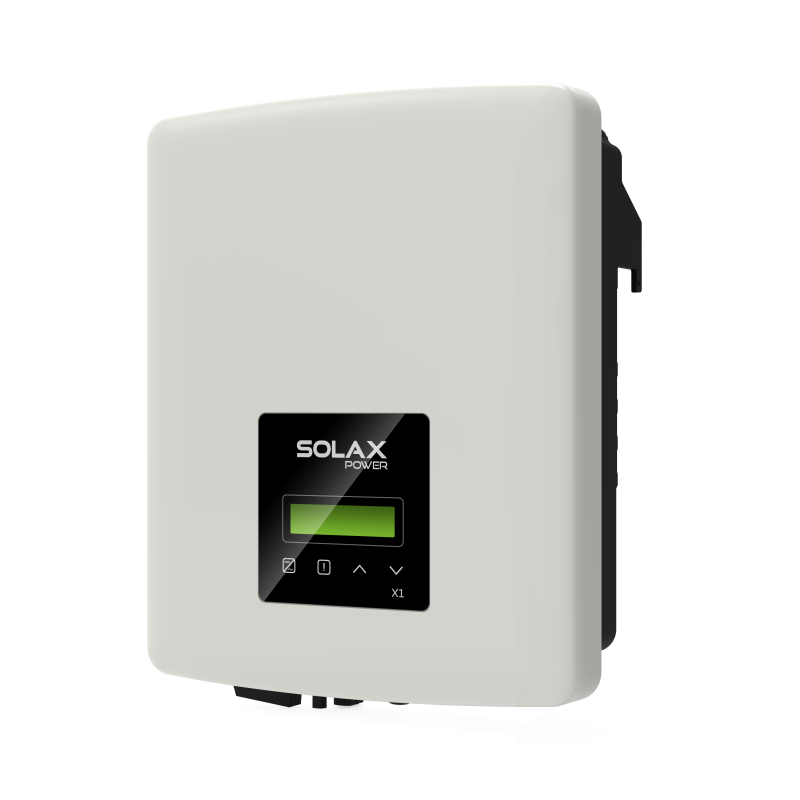 Inversor Conexión a Red Solax X1 Mini 1500 VA Versión 2.1 con Pocket Wifi incluido