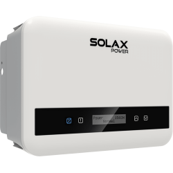 Inversor Solax X1-1.5 Mini 1500W Generación 4.0 con Wifi al mejor precio
