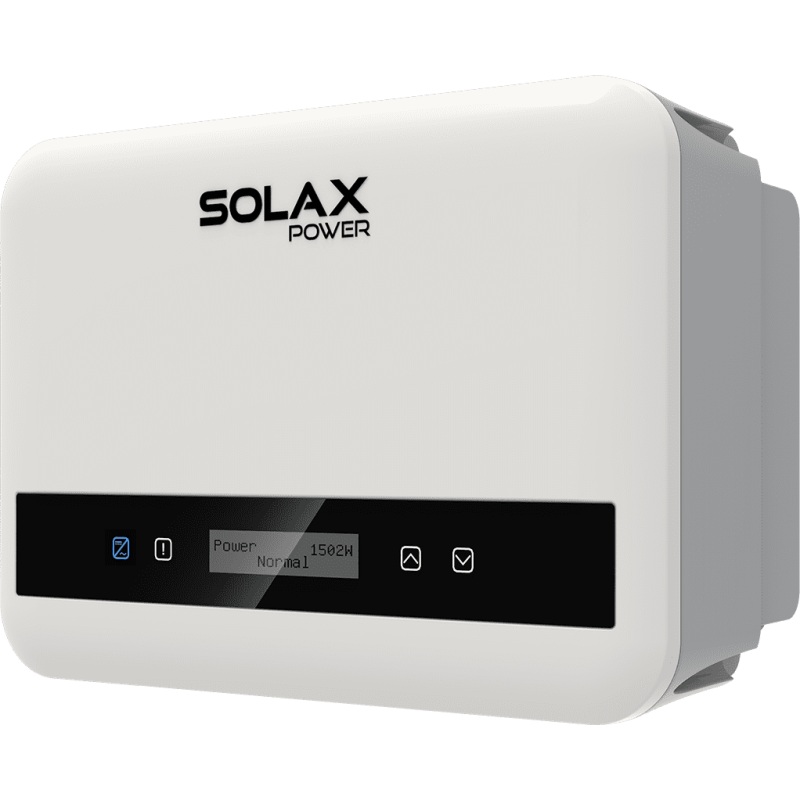 Solax Mini Generación 4