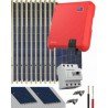 Kit Autoconsumo Directo Con Inyección a Red SMA 5000 W(27000 Wh/día, 9900 KWh/año)