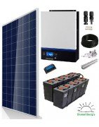 Kits Solar Aislada